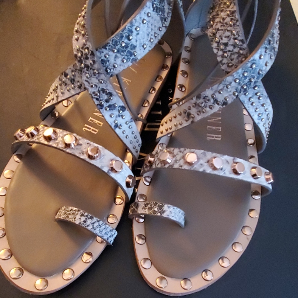 Ivy Kirzner Sorcerer Gladiator Sandal
